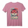 Shiba Inu Münze Doge Killer Crypto Hodler T-Shirt – Supporter-Merch für Krypto- und Hundeliebhaber