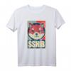 Shiba Inu Münze Doge Killer Crypto Hodler T-Shirt – Supporter-Merch für Krypto- und Hundeliebhaber