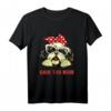 Shih Tzu Mom T-Shirt – Perfektes Geschenk für Hundeliebhaber, Mütter & Tierfreunde zu Geburtstagen & Weihnachten