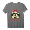 Shih Tzu Mom T-Shirt – Perfektes Geschenk für Hundeliebhaber, Mütter & Tierfreunde zu Geburtstagen & Weihnachten