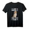 Normal Two Shih Tzus Ago! Lustiges Hundeshirt für Shih Tzu Besitzer – Geschenk für Hundeliebhaber mit Humor