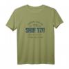 Retro Vintage Shih Tzu T-Shirt – Perfektes Geschenk für Shih Tzu Hundeliebhaber im Vintage Style