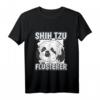Lustiges Shih Tzu T-Shirt - Shih Tzuflüsterer Geschenk für Hundeliebhaber & Shih Tzu Besitzer