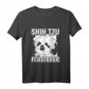 Lustiges Shih Tzu T-Shirt - Shih Tzuflüsterer Geschenk für Hundeliebhaber & Shih Tzu Besitzer