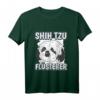 Lustiges Shih Tzu T-Shirt - Shih Tzuflüsterer Geschenk für Hundeliebhaber & Shih Tzu Besitzer