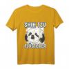 Lustiges Shih Tzu T-Shirt - Shih Tzuflüsterer Geschenk für Hundeliebhaber & Shih Tzu Besitzer