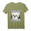 Lustiges Shih Tzu T-Shirt - Shih Tzuflüsterer Geschenk für Hundeliebhaber & Shih Tzu Besitzer
