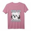 Lustiges Shih Tzu T-Shirt - Shih Tzuflüsterer Geschenk für Hundeliebhaber & Shih Tzu Besitzer
