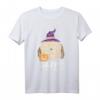 Shih Tzu Hexe Happy Howl O Ween Halloween Hund T-Shirt – Lustiges Last-Minute-Kostüm für Hundehalter und Haustierliebhaber