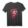 Shih Tzu Hund für Shih Tzu Mama T-Shirt – Perfektes Geschenk für Shih Tzu Liebhaber, Mütter & Väter, Kinder & Tierfreunde
