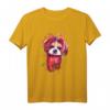 Shih Tzu Hund für Shih Tzu Mama T-Shirt – Perfektes Geschenk für Shih Tzu Liebhaber, Mütter & Väter, Kinder & Tierfreunde