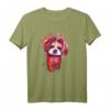 Shih Tzu Hund für Shih Tzu Mama T-Shirt – Perfektes Geschenk für Shih Tzu Liebhaber, Mütter & Väter, Kinder & Tierfreunde