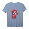 Shih Tzu Hund für Shih Tzu Mama T-Shirt – Perfektes Geschenk für Shih Tzu Liebhaber, Mütter & Väter, Kinder & Tierfreunde