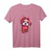 Shih Tzu Hund für Shih Tzu Mama T-Shirt – Perfektes Geschenk für Shih Tzu Liebhaber, Mütter & Väter, Kinder & Tierfreunde