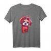 Shih Tzu Hund für Shih Tzu Mama T-Shirt – Perfektes Geschenk für Shih Tzu Liebhaber, Mütter & Väter, Kinder & Tierfreunde