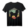 Vintage Shih Tzu T-Shirt für Hundeliebhaber – Lustiges & Humorvolles Shirt im Retro-Stil für Shih Tzu Fans