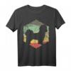 Vintage Shih Tzu T-Shirt für Hundeliebhaber – Lustiges & Humorvolles Shirt im Retro-Stil für Shih Tzu Fans