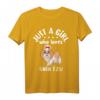 Lustiges Shih Tzu Hundeliebhaber T-Shirt für Frauen - Perfekt als Hundemama Geschenk, Pajama & Schlafanzug für Tierärztinnen, Mütter & Hundeliebhaberinnen