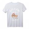 Lustiges Shih Tzu Hundeliebhaber T-Shirt für Frauen - Perfekt als Hundemama Geschenk, Pajama & Schlafanzug für Tierärztinnen, Mütter & Hundeliebhaberinnen