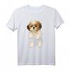 HapFrog Hundeliebhaber Geschenk - Lustiges Weihnachts- & Hundeshirt für Damen, Herren, Kinder, Freunde & Familie