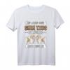 Lustiges Shih Tzu T-Shirt für Hundebesitzer - Geschenk & Zubehör für Kinder, Damen & Herren, mit Spruch 'Ein Leben ohne Shih Tzus ist möglich, aber sinnlos'