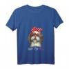 Damen Funny Shih Tzu Mom T-Shirt für Hundeliebhaber - Perfektes Geschenk zum Muttertag, Geburtstag, Weihnachten & mehr