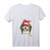Damen Funny Shih Tzu Mom T-Shirt für Hundeliebhaber - Perfektes Geschenk zum Muttertag, Geburtstag, Weihnachten & mehr