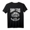 Shih Tzus sind meine Lieblingsmenschen Hunde Shih Tzu T-Shirt – Lustiges Hundedesign für Shih Tzu Liebhaber & Hundehalter