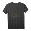 Damen Shih Tzu Dog Owner Coffee Lovers Quote Gift Vintage Retro T-Shirt mit V-Ausschnitt – Humorvolles Geschenk für Hundeliebhaber und Kaffee-Enthusiasten