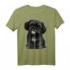 Niedliches Babyhund Shih Tzu Welpe T-Shirt – Perfekt für Shih Tzu Besitzer, Hundeliebhaber & Hundeeltern