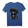 Niedliches Babyhund Shih Tzu Welpe T-Shirt – Perfekt für Shih Tzu Besitzer, Hundeliebhaber & Hundeeltern