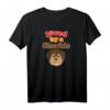 Shorkie Hund Shih Tzu Yorkie T-Shirt – Niedliches Hundemotiv, Geschenk für Hundeliebhaber und Tierfreunde