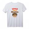 Shorkie Hund Shih Tzu Yorkie T-Shirt – Niedliches Hundemotiv, Geschenk für Hundeliebhaber und Tierfreunde