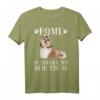 HapFrog Hundeliebhaber T-Shirt - Dog Lover Geschenk für Frauen, Männer, Kinder & Hundebesitzer mit Shih Tzu Motiv