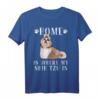 HapFrog Hundeliebhaber T-Shirt - Dog Lover Geschenk für Frauen, Männer, Kinder & Hundebesitzer mit Shih Tzu Motiv