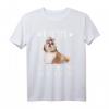 HapFrog Hundeliebhaber T-Shirt - Dog Lover Geschenk für Frauen, Männer, Kinder & Hundebesitzer mit Shih Tzu Motiv