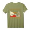 Best Shih Tzu Dad Ever Retro Vintage T-Shirt - Lustiges Hundevater T-Shirt im Retro Stil