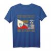 Best Shih Tzu Dad Ever Retro Vintage T-Shirt - Lustiges Hundevater T-Shirt im Retro Stil
