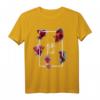 Betta Fish Geometrisches Siamesischer Kampffisch T-Shirt – Perfekte Geschenkidee für Aquarienliebhaber & Fischenthusiasten