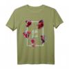 Betta Fish Geometrisches Siamesischer Kampffisch T-Shirt – Perfekte Geschenkidee für Aquarienliebhaber & Fischenthusiasten