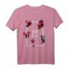 Betta Fish Geometrisches Siamesischer Kampffisch T-Shirt – Perfekte Geschenkidee für Aquarienliebhaber & Fischenthusiasten