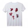 Betta Fish Geometrisches Siamesischer Kampffisch T-Shirt – Perfekte Geschenkidee für Aquarienliebhaber & Fischenthusiasten