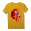 Siamesischer Kampffisch T-Shirt – Klassisch geschnitten mit doppeltem Saum, perfekt für Aquarienliebhaber