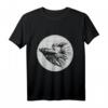 Betta Splendens Design T-Shirt - Perfektes Geschenk für Kampffisch Besitzer & Aquarium-Fans