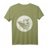 Betta Splendens Design T-Shirt - Perfektes Geschenk für Kampffisch Besitzer & Aquarium-Fans