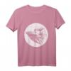 Betta Splendens Design T-Shirt - Perfektes Geschenk für Kampffisch Besitzer & Aquarium-Fans