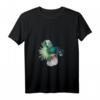 HapFrog - Cooles Kampffisch Aquarium Logo T-Shirt für Aquarienfans und Fischliebhaber