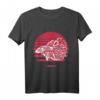 Betta Splendens Siamesischer Kampffisch Geschenk T-Shirt – Perfekt für Aquarium-Fans und Fischliebhaber