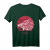Betta Splendens Siamesischer Kampffisch Geschenk T-Shirt – Perfekt für Aquarium-Fans und Fischliebhaber