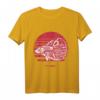 Betta Splendens Siamesischer Kampffisch Geschenk T-Shirt – Perfekt für Aquarium-Fans und Fischliebhaber